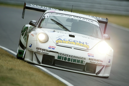 Preview 24u Zolder : Russell Racing